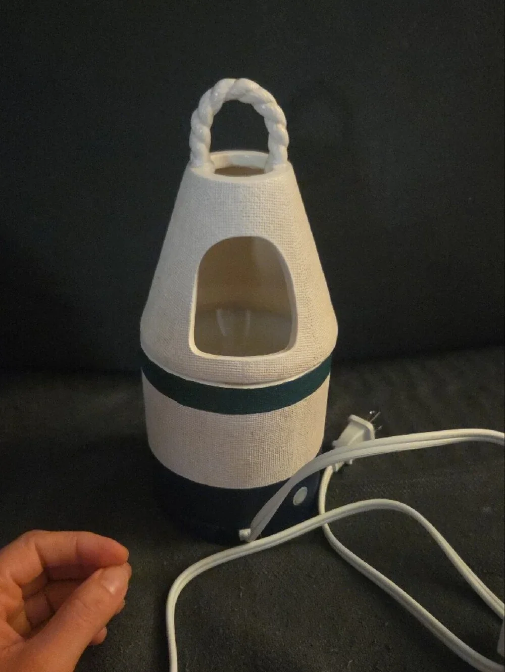 Scentsy Bay Buoy Wax Warmer